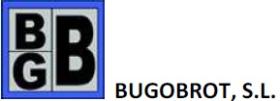 BUGOBROT Ref 51JD86005