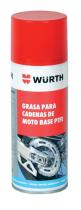 WURTH 08930151 - GRASA CADENA MOTOS 400ML.